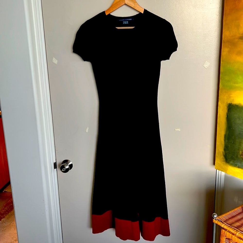 Ralph Lauren Sweater Dress
